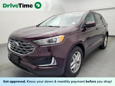 2022 Ford Edge in Greenville, NC 27834