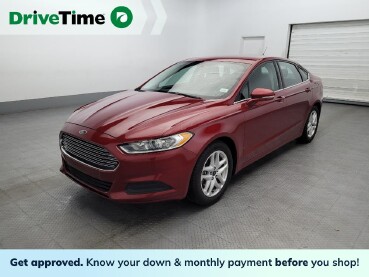 2016 Ford Fusion in Allentown, PA 18103