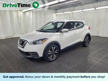 2020 Nissan Kicks in Indianapolis, IN 46222