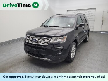 2018 Ford Explorer in Columbus, OH 43231