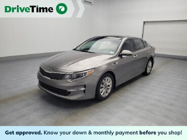 2016 Kia Optima in Union City, GA 30291