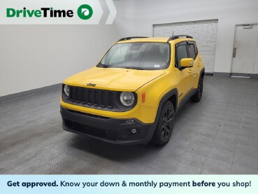 2017 Jeep Renegade in Columbus, OH 43231