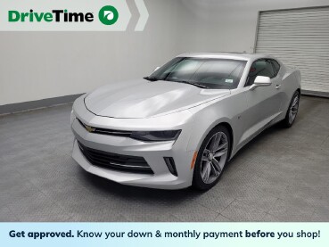 2018 Chevrolet Camaro in Des Moines, IA 50310