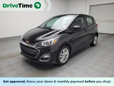 2021 Chevrolet Spark in Escondido, CA 92025