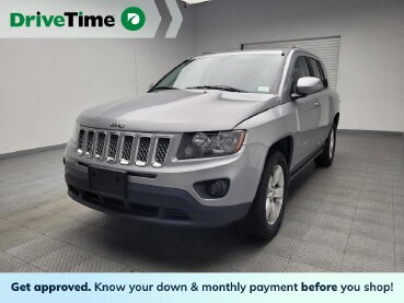 2016 Jeep Compass in Taylor, MI 48180