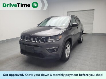 2018 Jeep Compass in Riverside, CA 92504