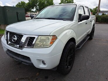 2016 Nissan Frontier in Rock Hill, SC 29732