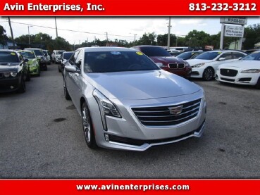 2018 Cadillac CT6 in Tampa, FL 33604-6914