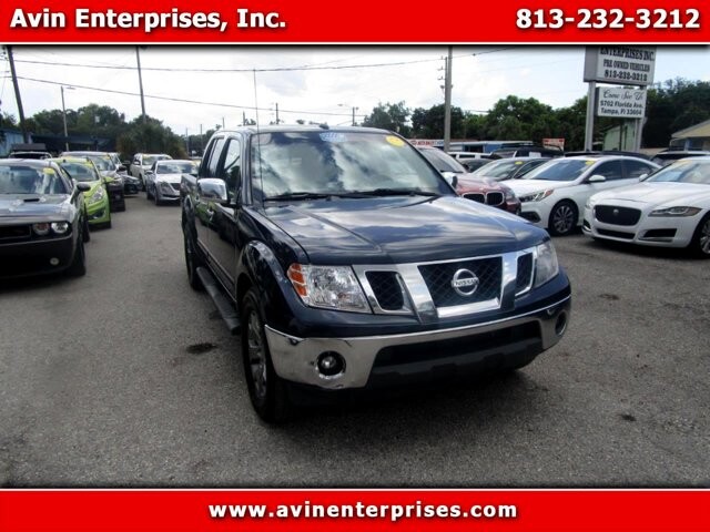 2019 Nissan Frontier in Tampa, FL 33604-6914 - 2359728