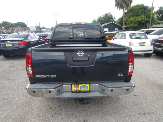 2019 Nissan Frontier in Tampa, FL 33604-6914 - 2359728 55