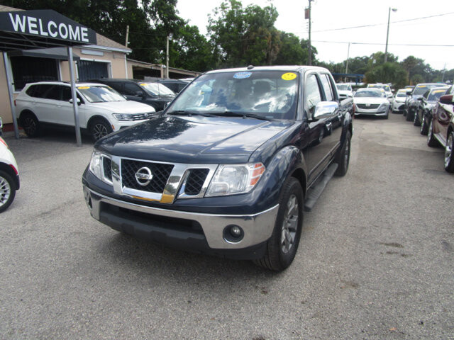 2019 Nissan Frontier in Tampa, FL 33604-6914 - 2359728 32