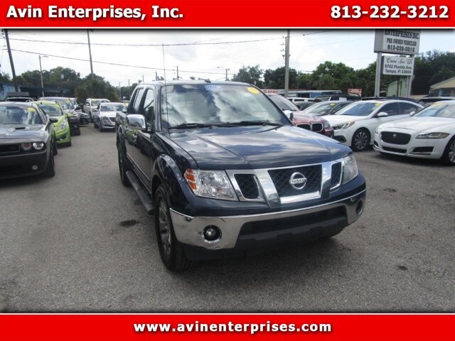 2019 Nissan Frontier in Tampa, FL 33604-6914 - 2359728 31