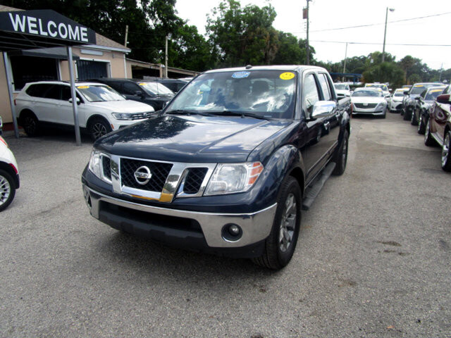 2019 Nissan Frontier in Tampa, FL 33604-6914 - 2359728 2