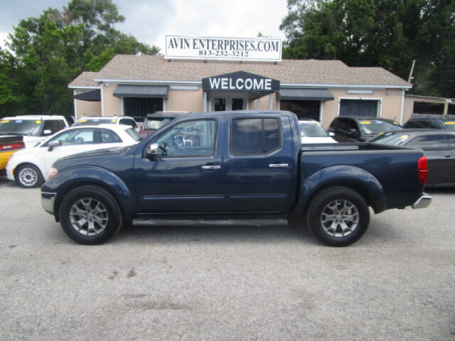 2019 Nissan Frontier in Tampa, FL 33604-6914 - 2359728 59