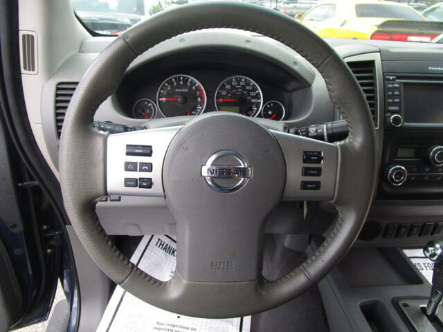 2019 Nissan Frontier in Tampa, FL 33604-6914 - 2359728 34