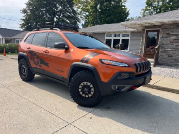 2015 Jeep Cherokee in Fairview, PA 16415