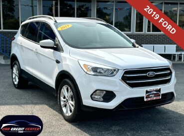 2019 Ford Escape in Chicago, IL 60620