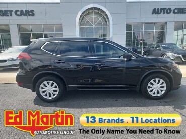 2018 Nissan Rogue in Anderson, IN 46013