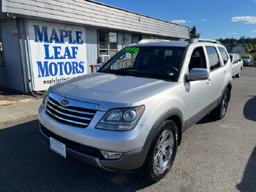 2009 Kia Borrego in Tacoma, WA 98409