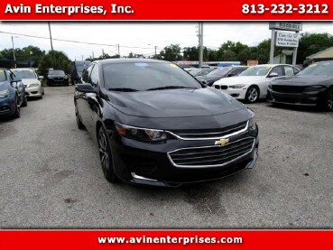 2016 Chevrolet Malibu in Tampa, FL 33604-6914