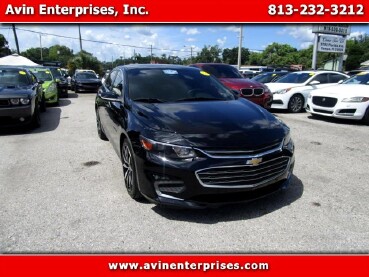 2016 Chevrolet Malibu in Tampa, FL 33604-6914