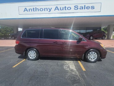 2009 Honda Odyssey in Thomson, GA 30824