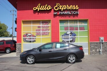 2016 Chevrolet Cruze in Hamilton, OH 45015