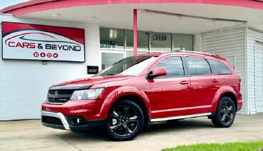 2019 Dodge Journey in Greenville, NC 27834