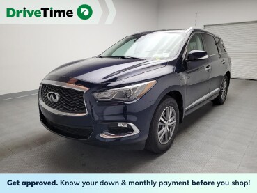 2020 INFINITI QX60 in Torrance, CA 90504