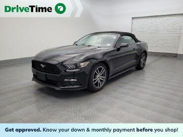 2017 Ford Mustang in Albuquerque, NM 87123