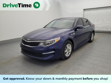 2018 Kia Optima in Lauderdale Lakes, FL 33313