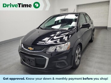 2018 Chevrolet Sonic in Las Vegas, NV 89104