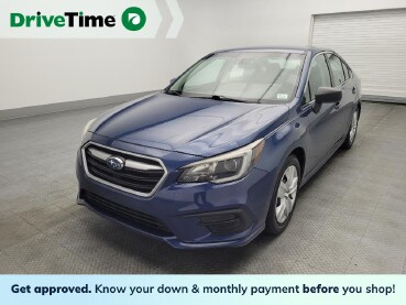 2019 Subaru Legacy in Orlando, FL 32808