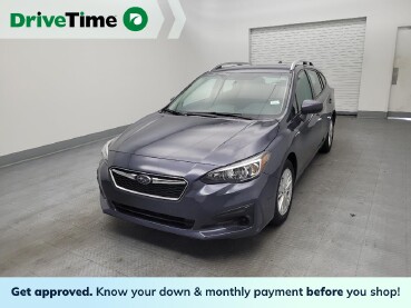 2017 Subaru Impreza in Fairfield, OH 45014