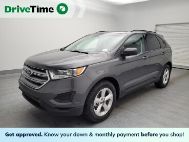 2017 Ford Edge in Denver, CO 80012