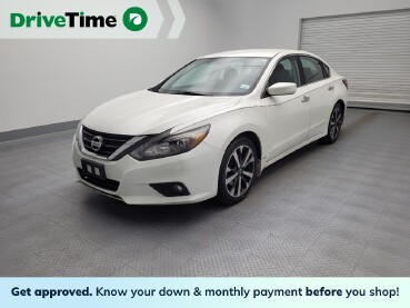 2017 Nissan Altima in Colorado Springs, CO 80909