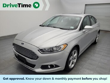 2016 Ford Fusion in Houston, TX 77074