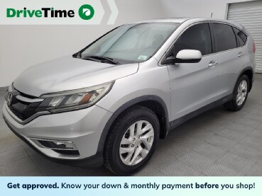 2015 Honda CR-V in Houston, TX 77034