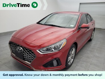 2019 Hyundai Sonata in Houston, TX 77034