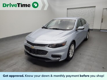 2018 Chevrolet Malibu in Toledo, OH 43617