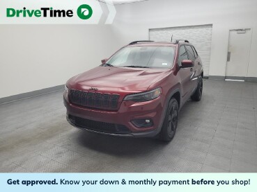 2020 Jeep Cherokee in Columbus, OH 43228