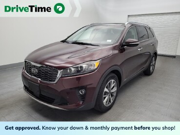 2019 Kia Sorento in Cincinnati, OH 45255