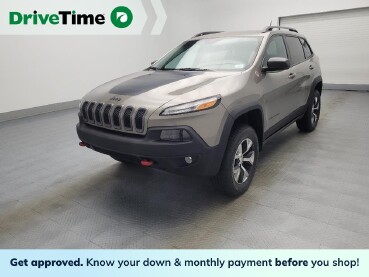 2017 Jeep Cherokee in Stone Mountain, GA 30083