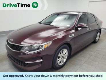 2018 Kia Optima in Memphis, TN 38115