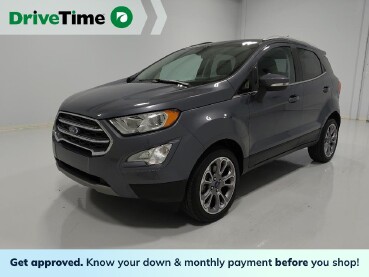 2021 Ford EcoSport in Miamisburg, OH 45342