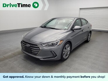 2018 Hyundai Elantra in Pensacola, FL 32505