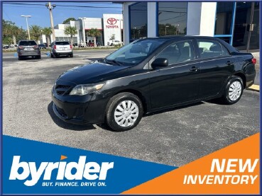 2012 Toyota Corolla in Jacksonville, FL 32205