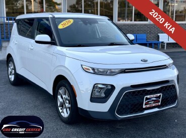 2020 Kia Soul in Chicago, IL 60620