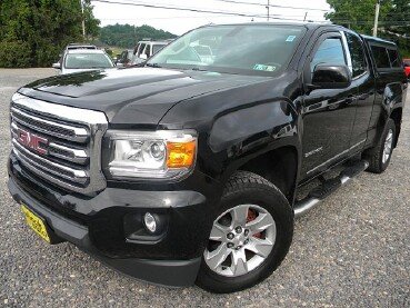 2015 GMC Canyon in New Philadelphia, OH 44663