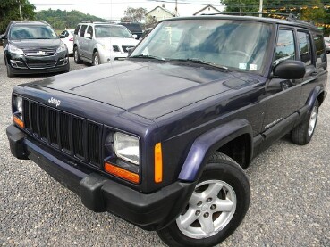 1999 Jeep Cherokee in New Philadelphia, OH 44663